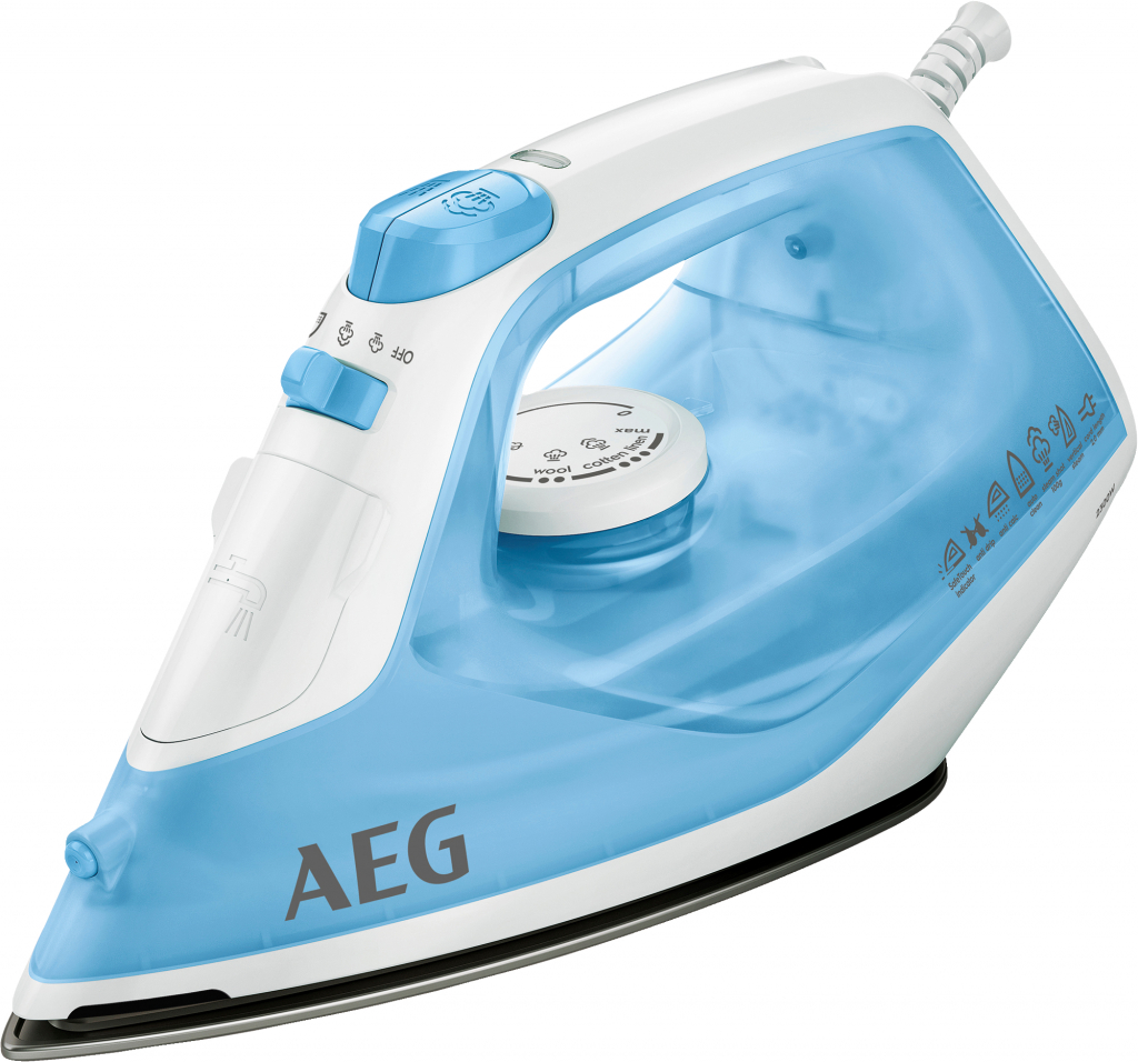 Пералня AEG LFR61844BE + Ютия AEG DB1730