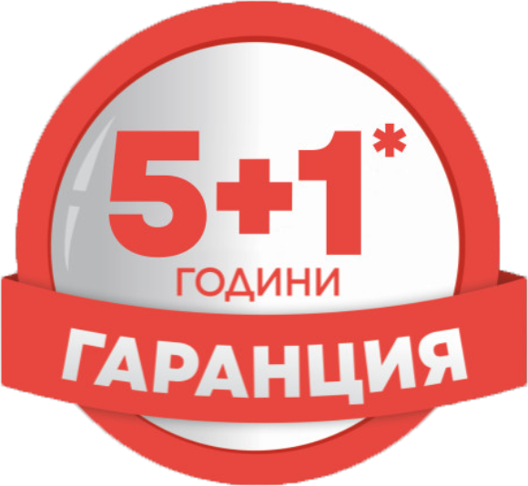 Обемен бойлер ELDOM 65 3.3kW DU080FW-W