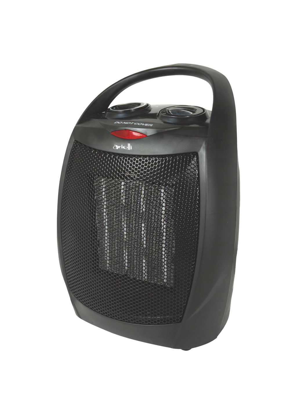 Вентилаторна керамична печка Arielli ACF-150 1500W с терморегулатор и дръжка