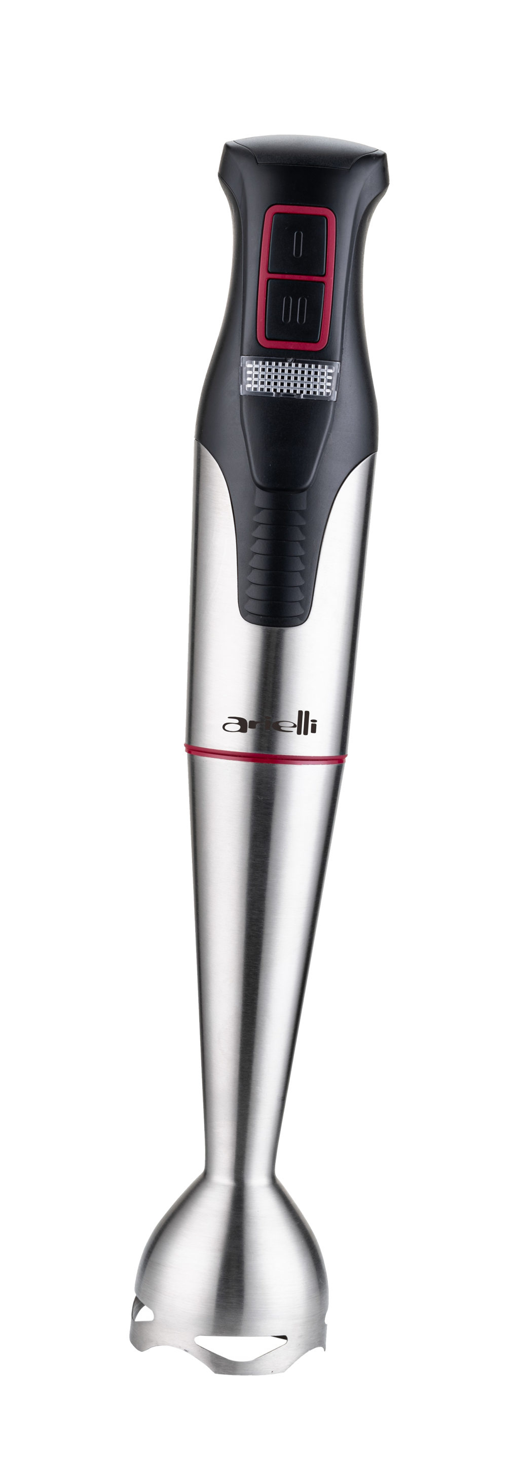 Пасатор Arielli AHB-1201 1200W инокс метален накрайник 2 степени