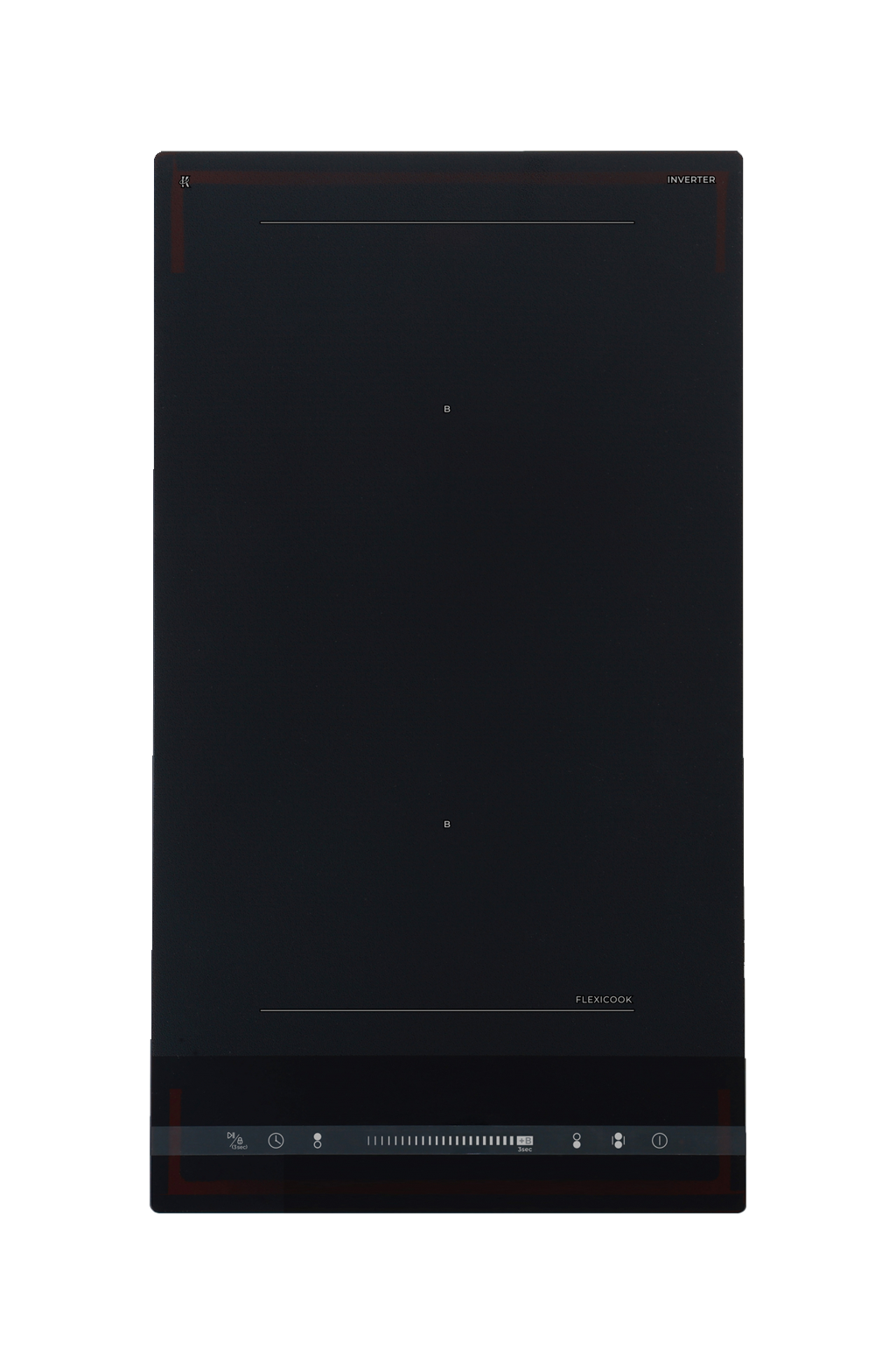 Плот за вграждане Arielli ACH-3619IND индукция 2 зони
