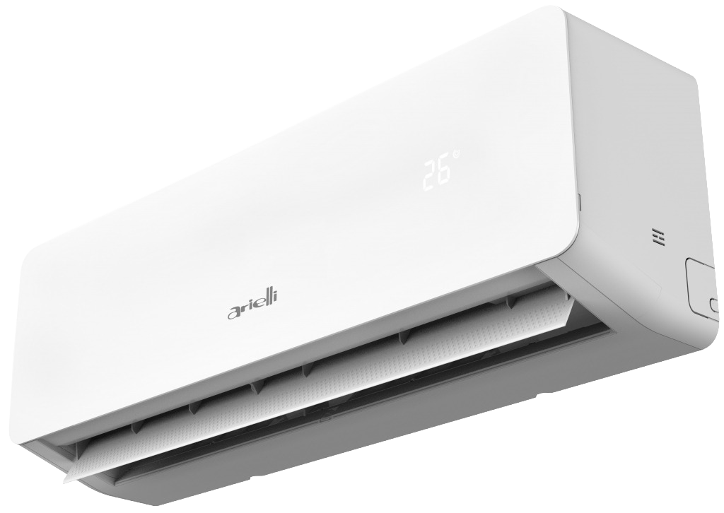 Inverter Air Conditioner ARIELLI ACSD-12CHA (WI-FI) - Techmart Cyprus