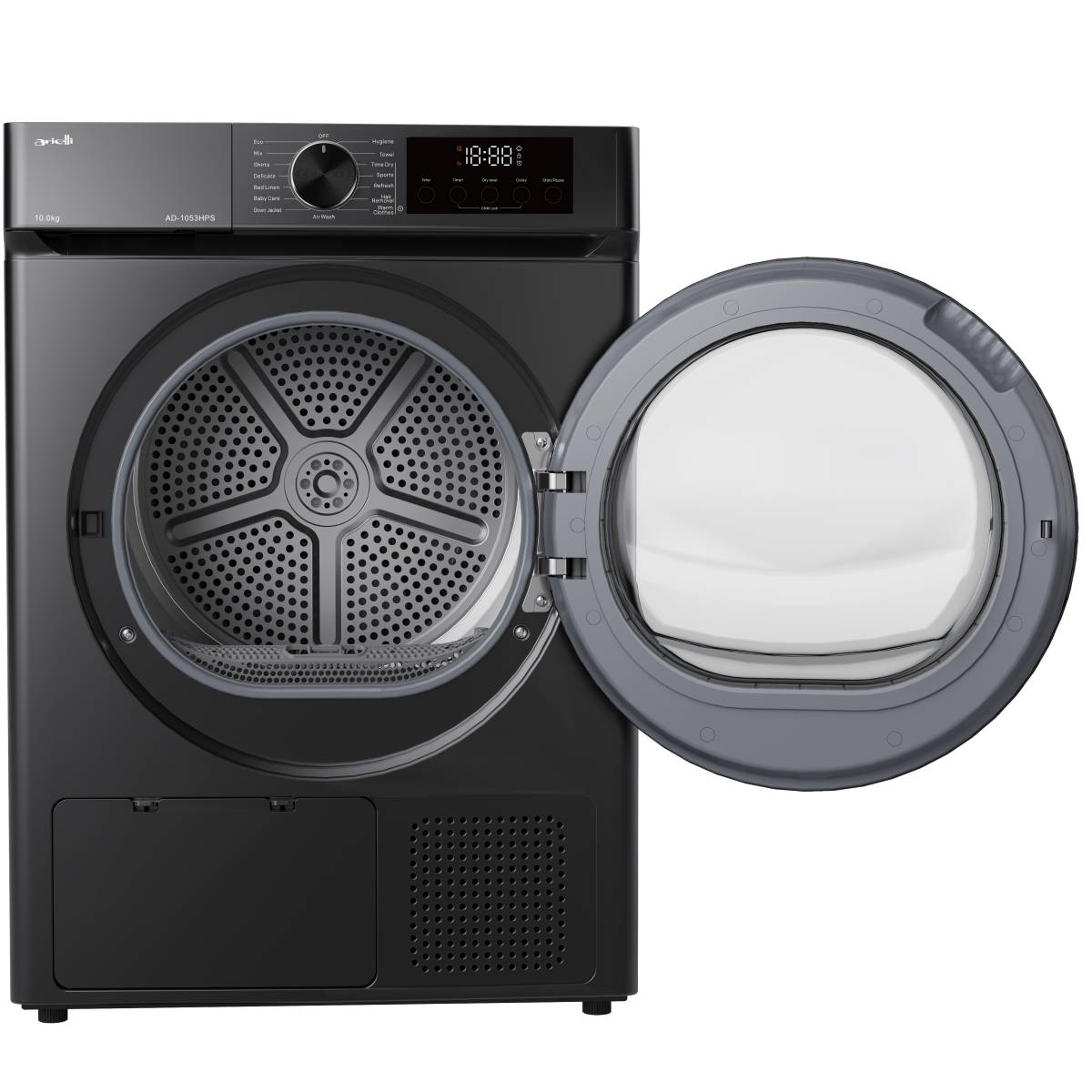 Arielli AD-1053HPS с отворена врата