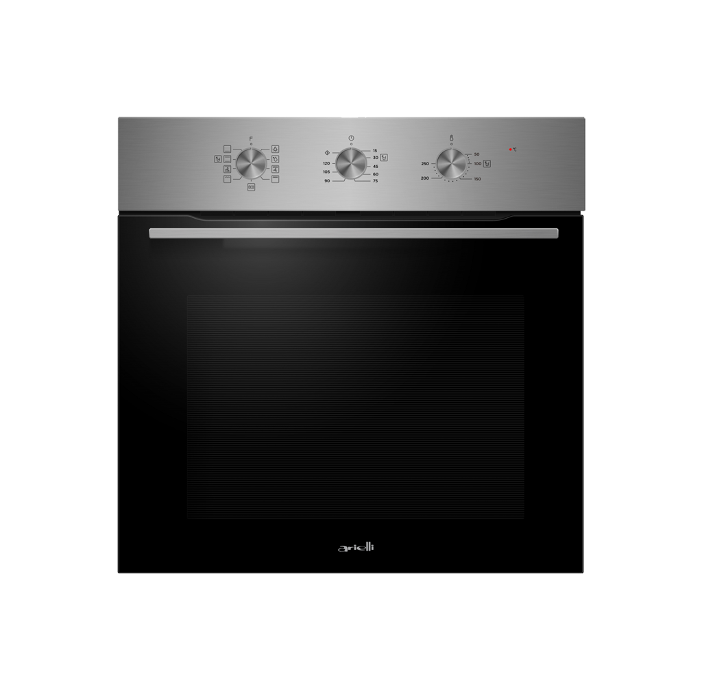 Фурна за вграждане Arielli AME-970IX 70л 10 функции клас A инокс