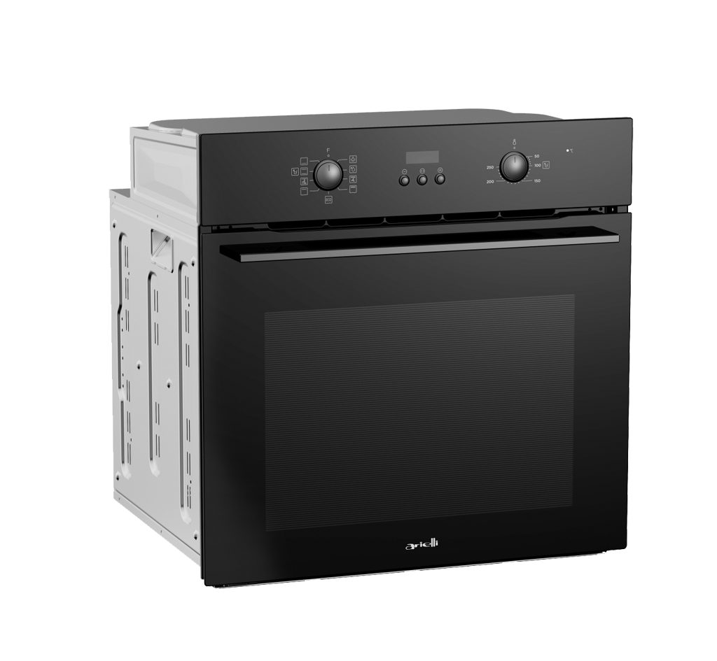 Arielli AOE-1070BL фурна контролен панел