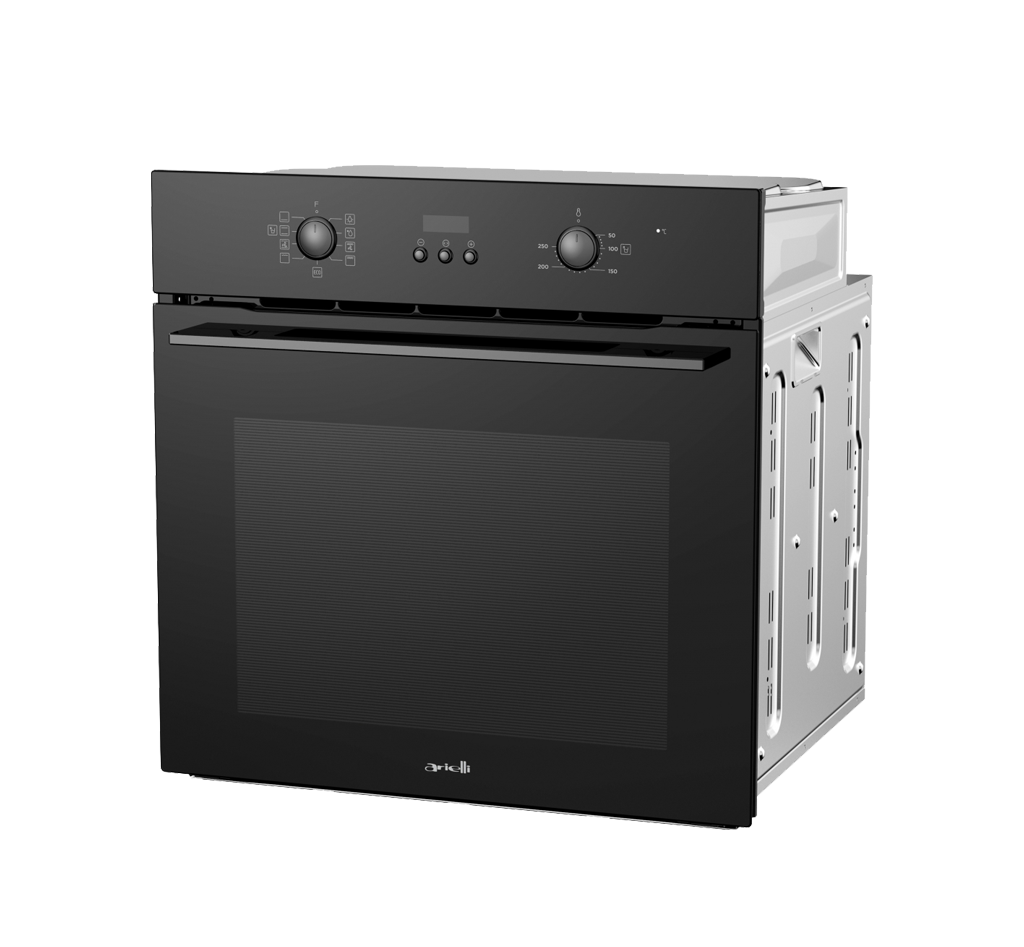 Arielli AOE-1070BL фурна вътрешност