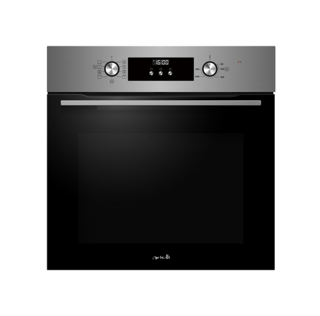 Фурна за вграждане Arielli AOE-1070IX 70л 10 функции клас A инокс