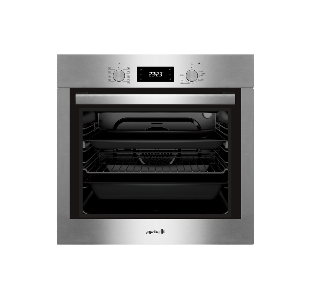Фурна за вграждане Arielli AOE-960T3 60л 10 функции клас A инокс електронно управление