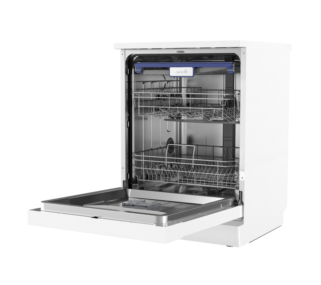 Arielli ADW12-7631C White — контролен панел