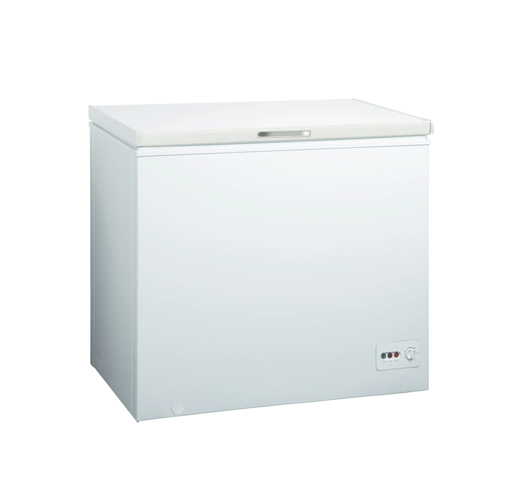 Фризер-сандък Arielli ACF-384CNE 293л бял клас E