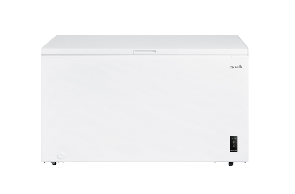 Фризер-сандък Arielli ACF-543CNE 418л бял клас E