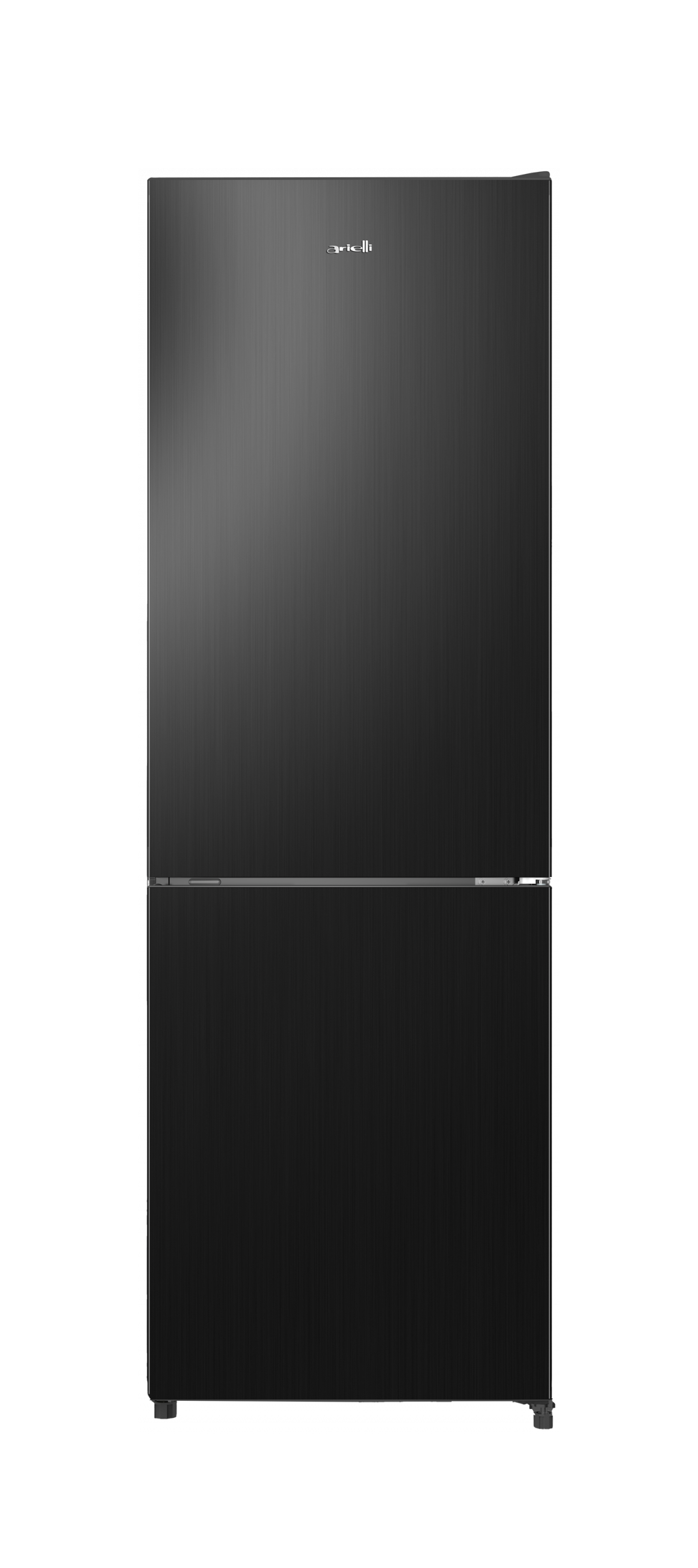 Хладилник с фризер Arielli ARC-340DINF 322л черен клас E