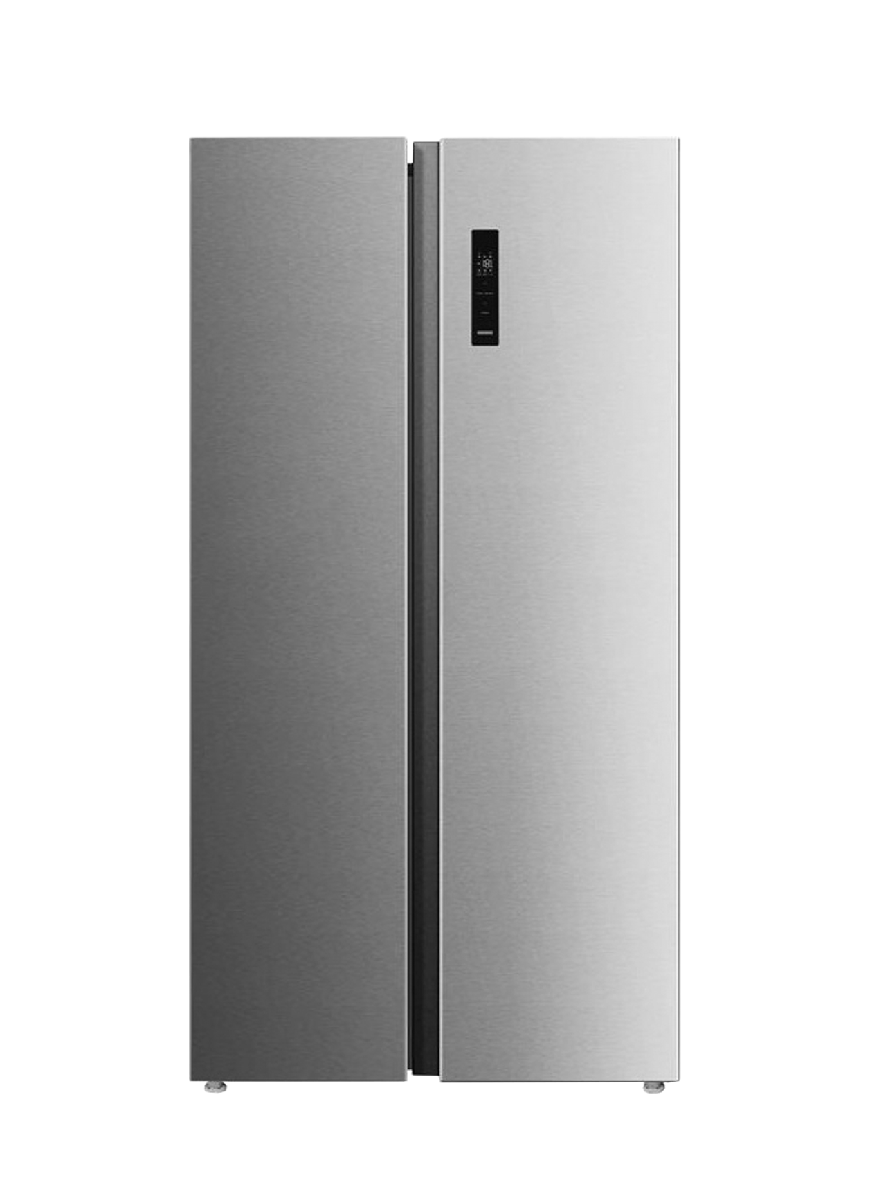 Arielli ASS-689WEN Side-by-Side refrigerator 553 L stainless steel class E