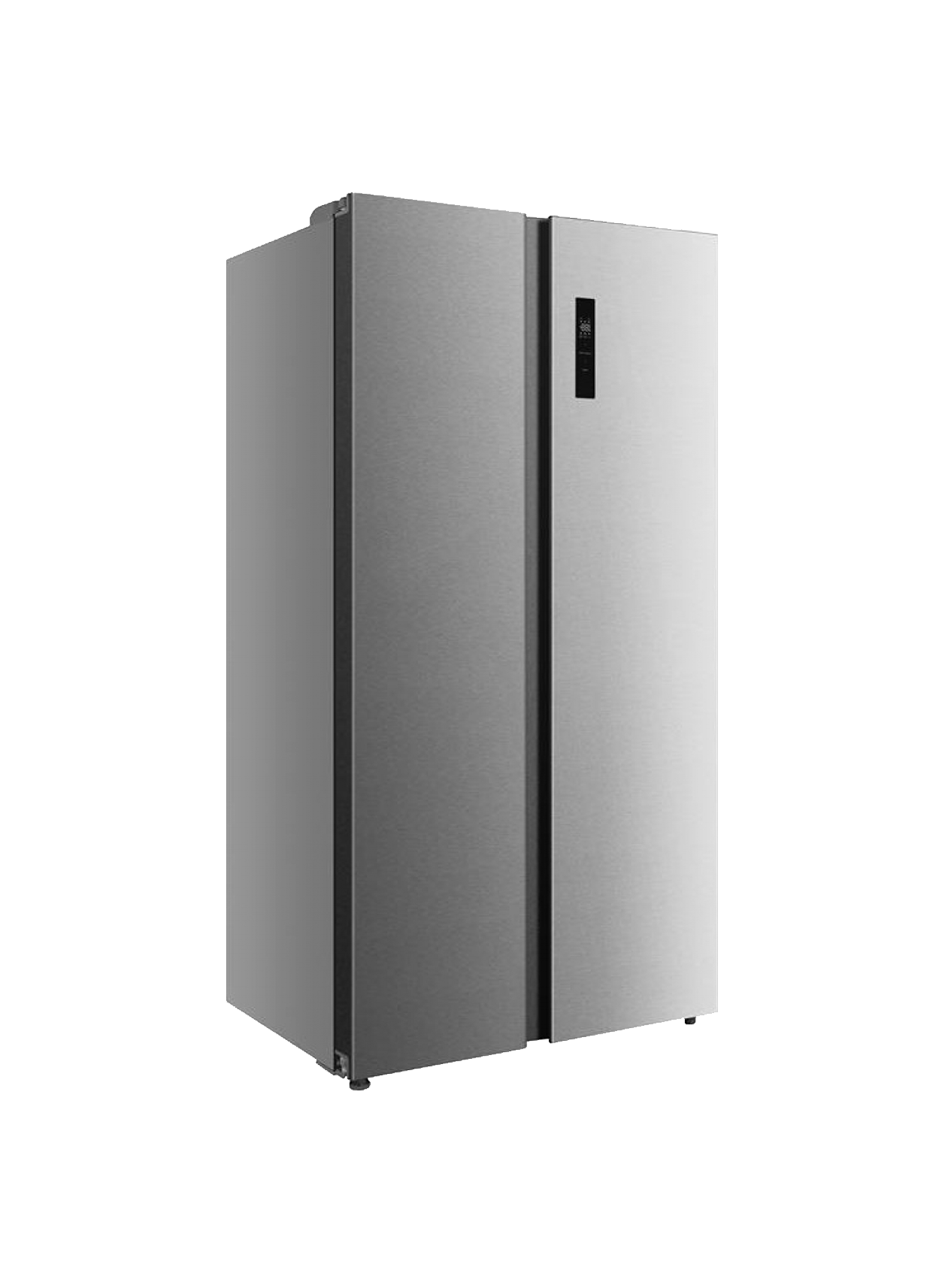 Arielli ASS-689WEN Side-by-Side refrigerator fridge compartment interior