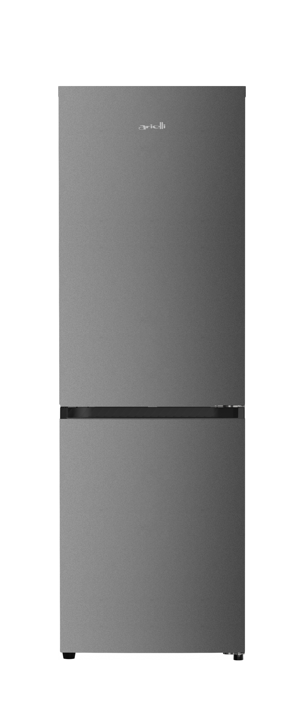 Fridge freezer Arielli ARD-355CBEN SL 290 L grey class E