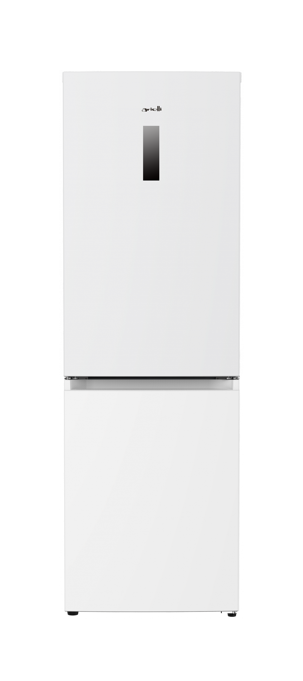 Fridge freezer Arielli ARD-355CBEN 290 L white class E