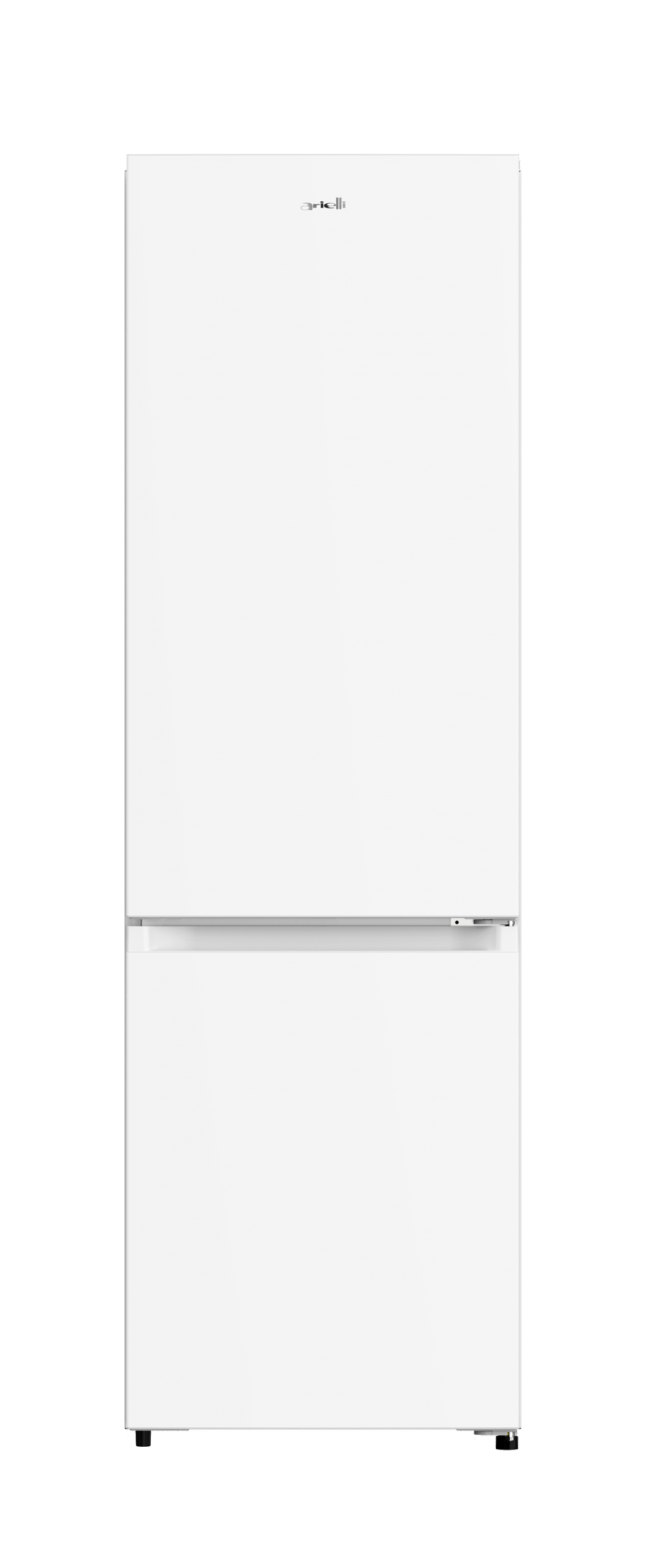 Fridge freezer Arielli ARD-341CBY1 262 L white class E