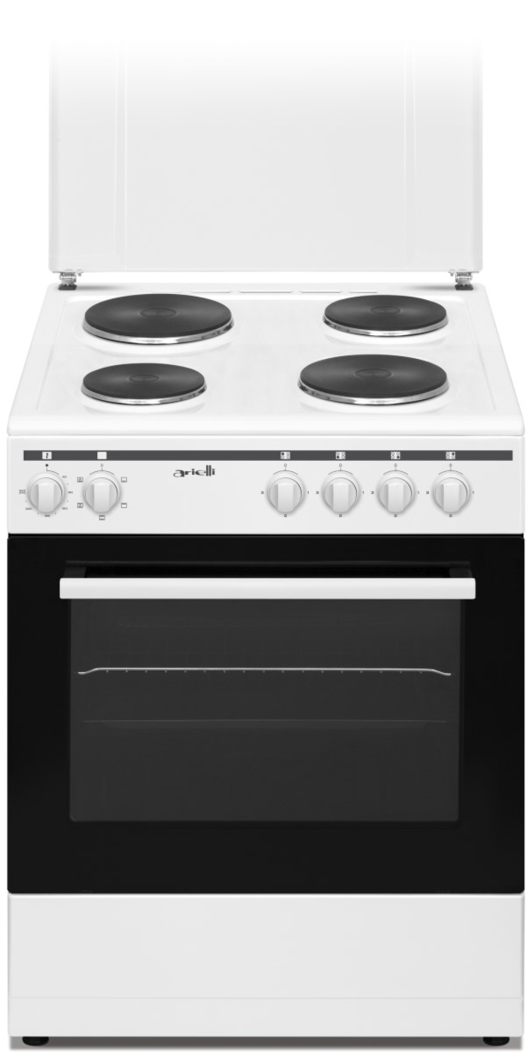 Готварска печка електрическа Arielli C-6060FL ECO 56л 5 функции клас A