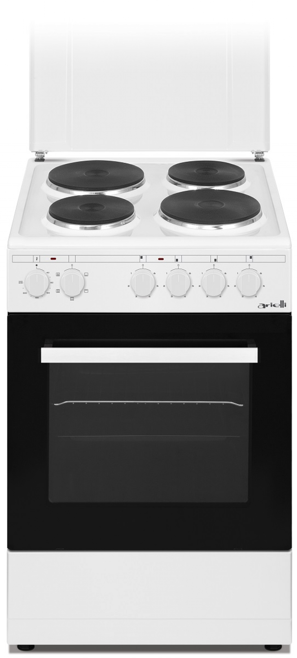 Готварска печка електрическа Arielli C-5060FL 43л 5 функции клас A