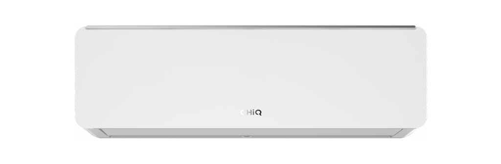 Климатик CHIQ CSD-12DM инверторен Wi-Fi 12000 BTU A++ вътрешно тяло — преден изглед