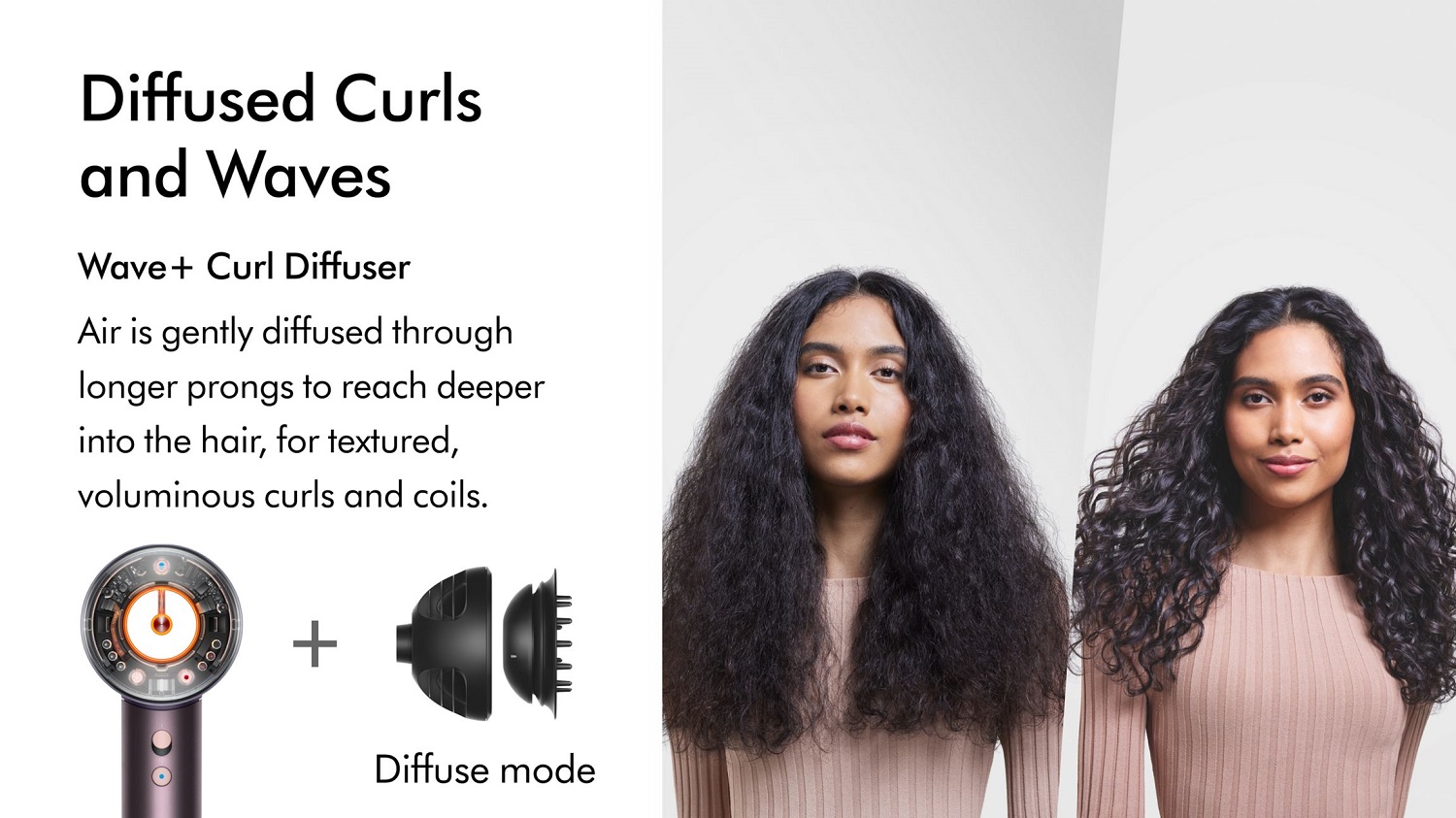 Dyson HD16 Supersonic Nural Jasper Plum продуктов кадър_02