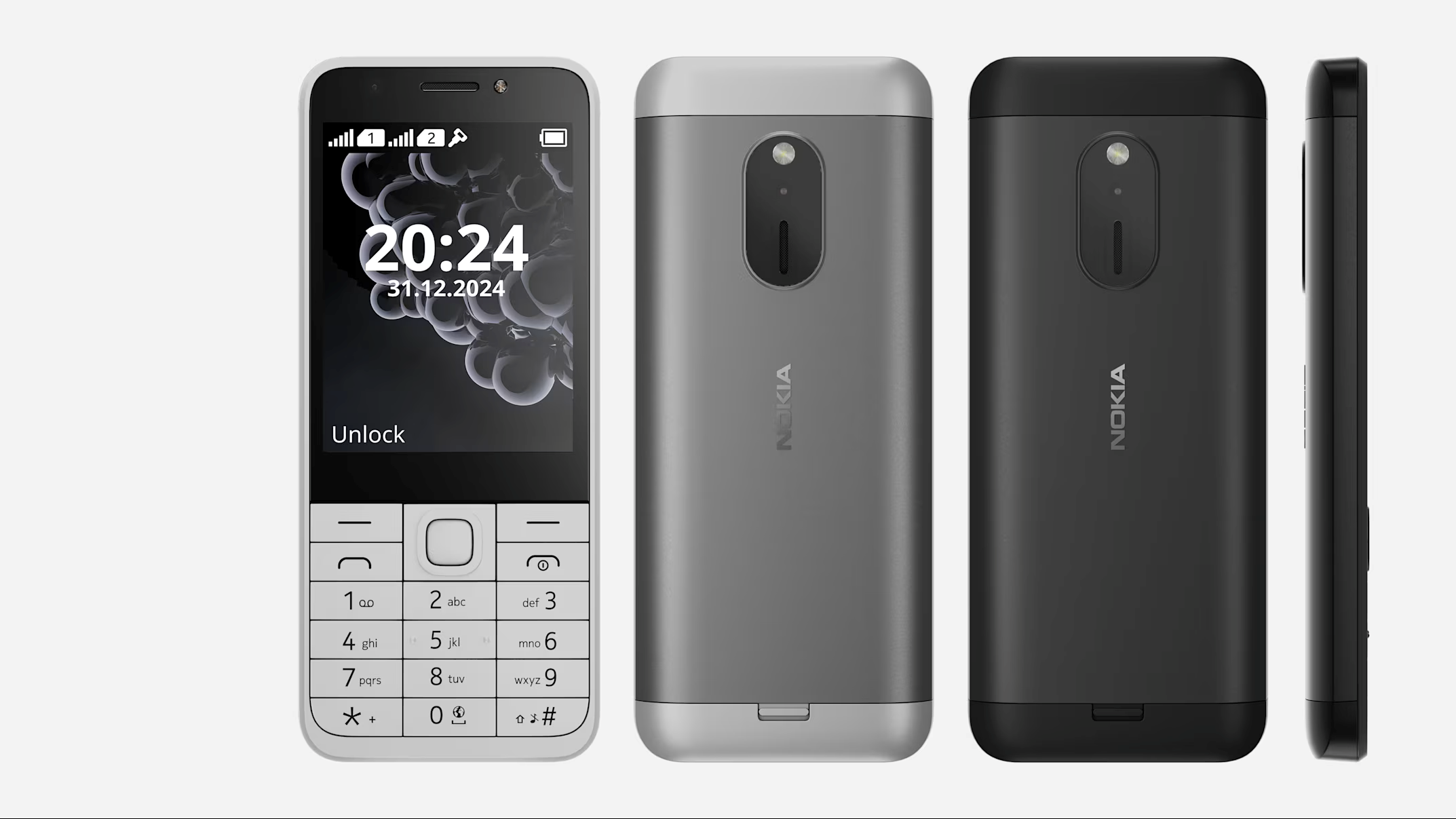06 — Nokia 230 радостта от усамотението