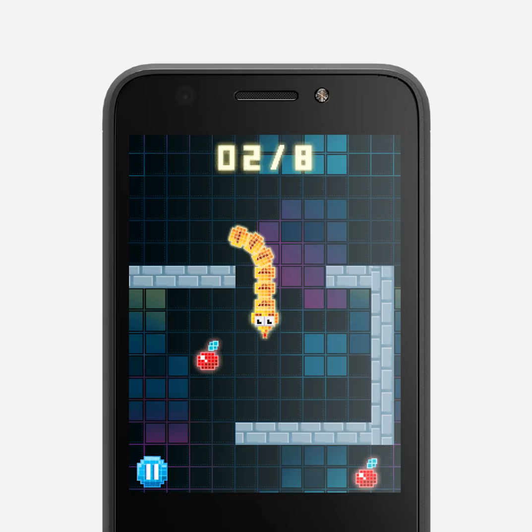 05 — Nokia 230 забавление, FM радио и игри