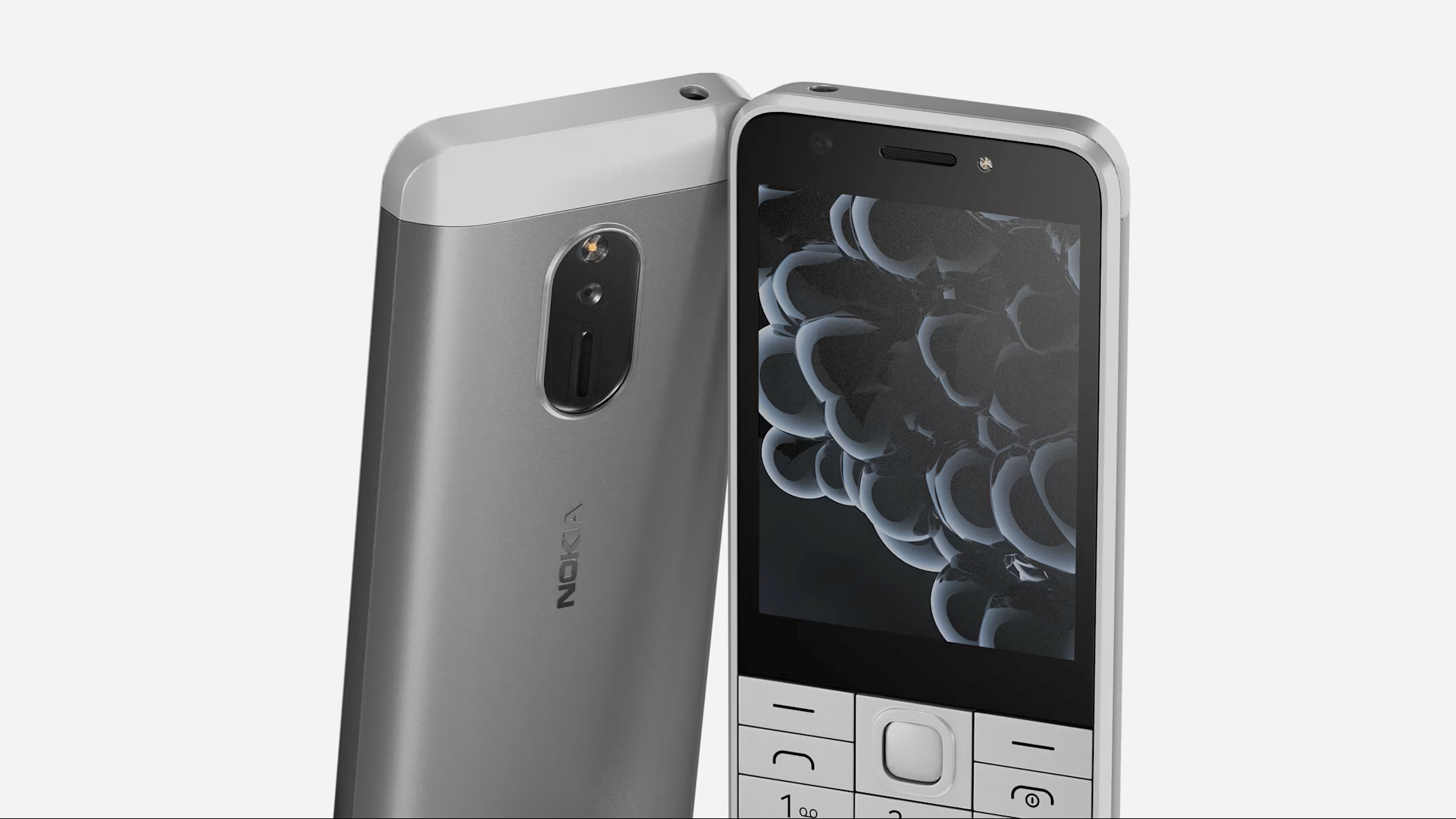 03 — Nokia 230 двойна камера с LED светкавица