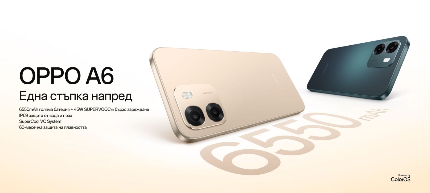 OPPO A6