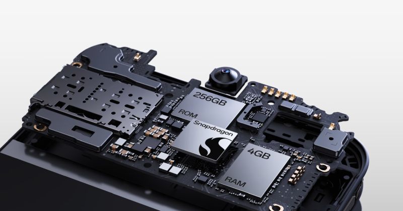 Snapdragon® 685 4G мобилна платформа