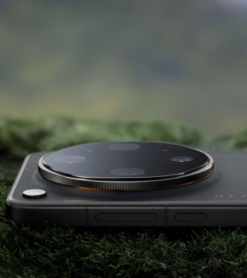 Master Lens дизайн