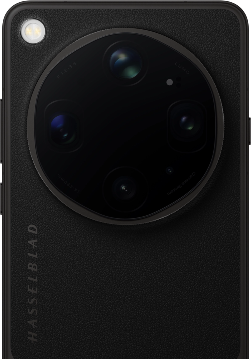 Hasselblad стартов и снимачен интерфейс