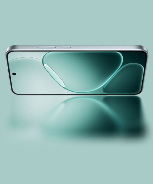 120Hz AMOLED ултраярък дисплей