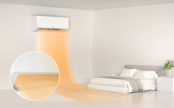 Carpet Style Airflow