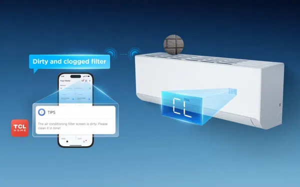 Filter Cleaning Reminder