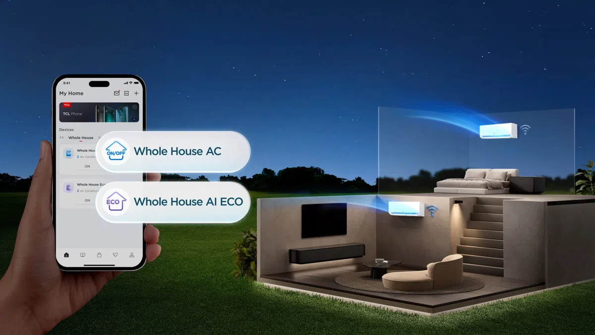 Smart Whole Home Control