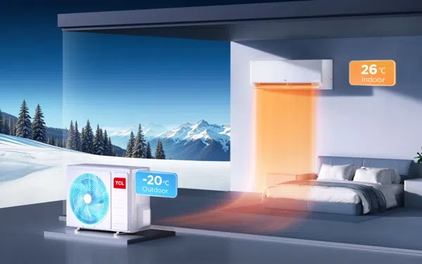 Stable operation at -20 degrees