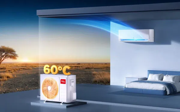 Stable operation at 60 degrees