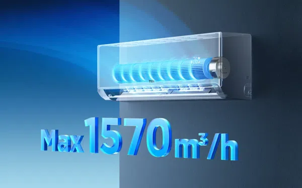 Stronger Airflow