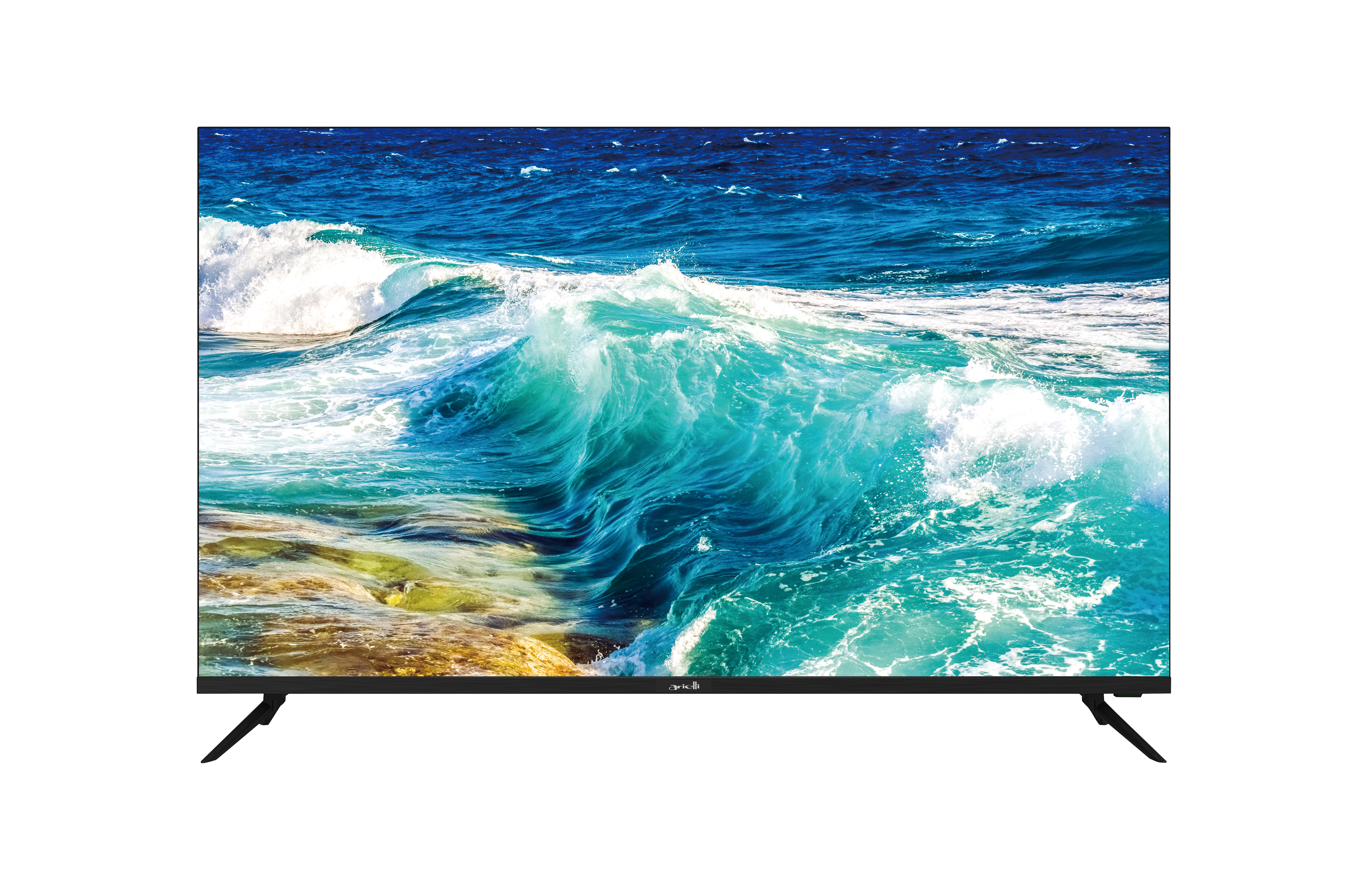 Телевизор Arielli QLED43N218VDA SMART 43 инча Full HD QLED VIDAA