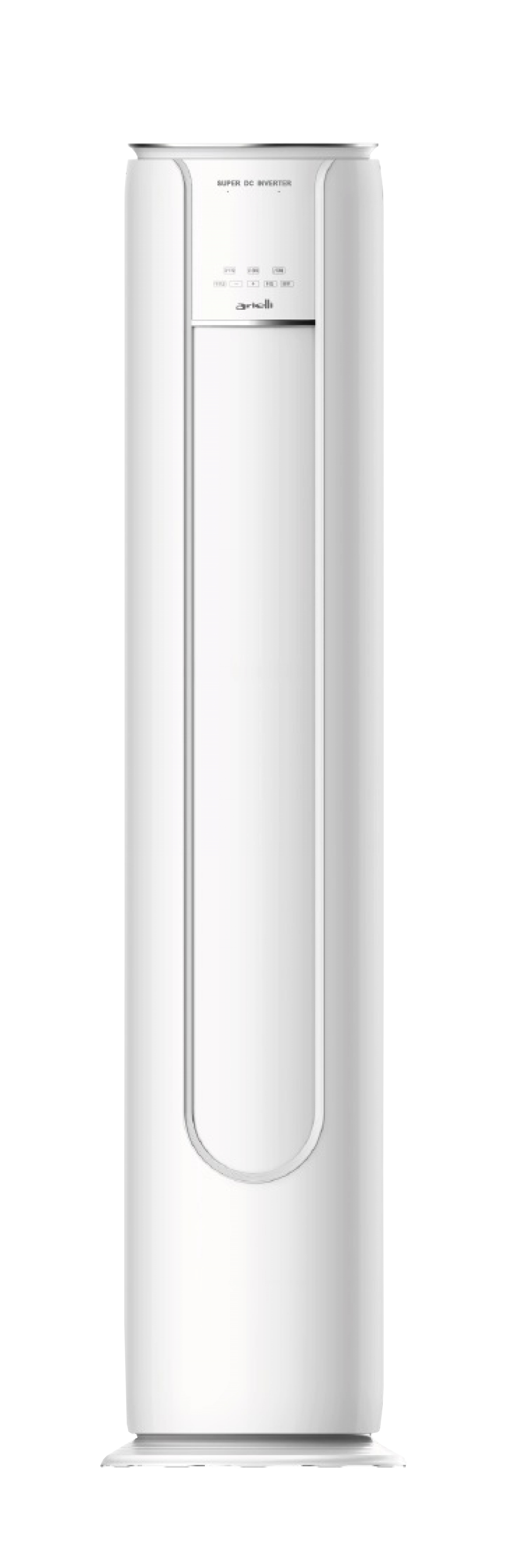 Инверторен колонен климатик Arielli AAF-H24A5 24000 BTU хладилен агент R32 клас A++