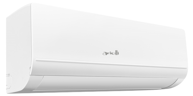 Arielli AAS-24H415 air conditioner side view
