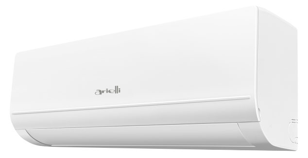 Arielli AAS-24H415 air conditioner ventilation grille detail