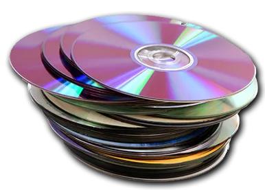 CD/DVD