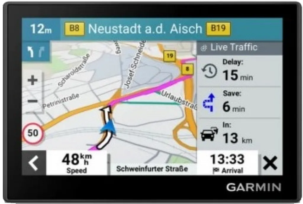 GPS Навигации