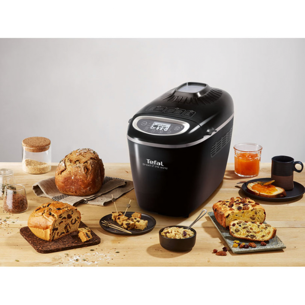 Хлебопекарна Tefal PF611838