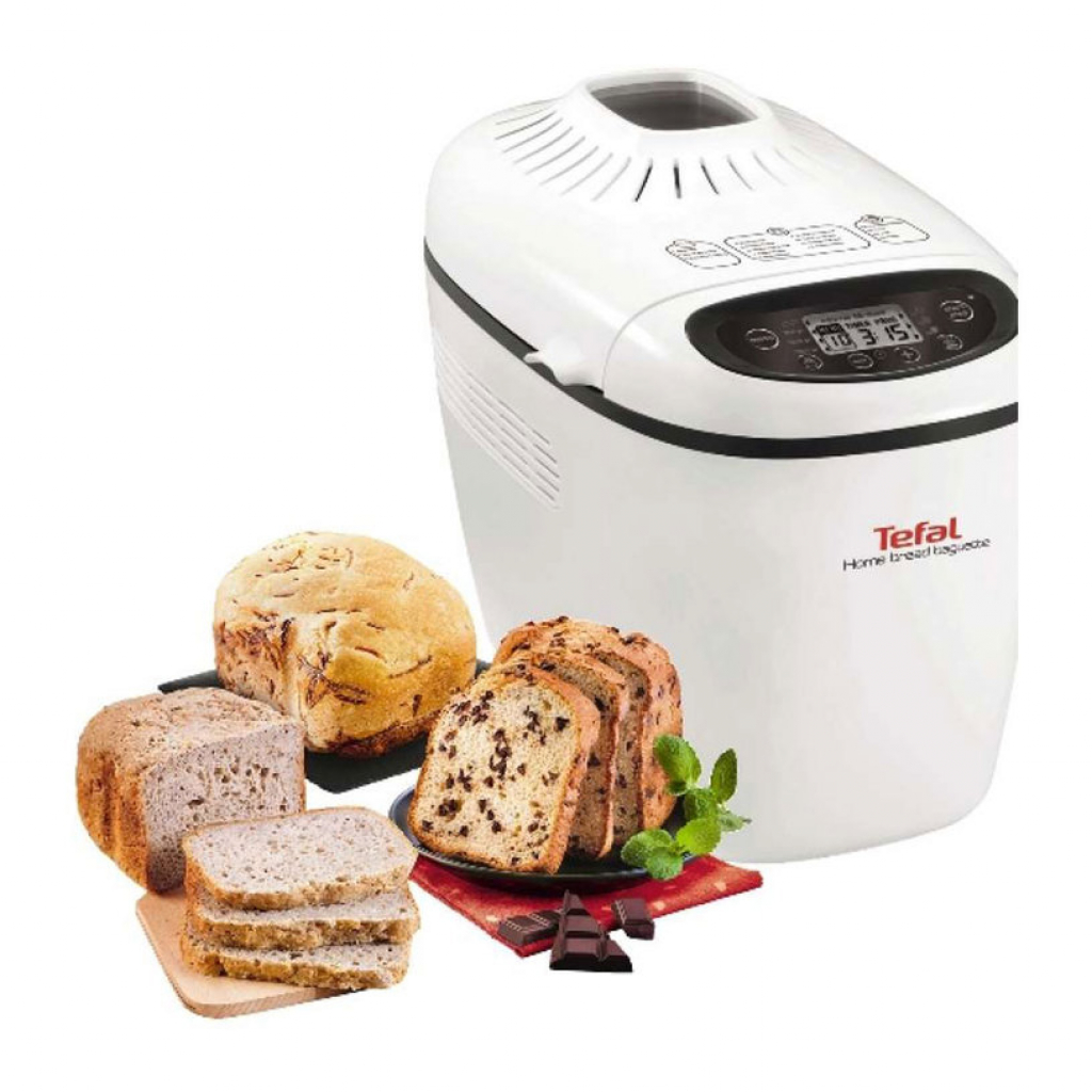 Хлебопекарна Tefal PF610138