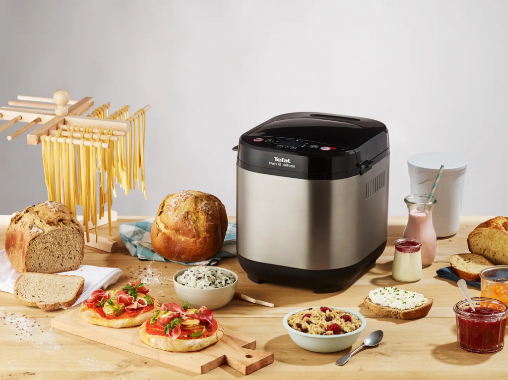Хлебопекарна Tefal PF240E38
