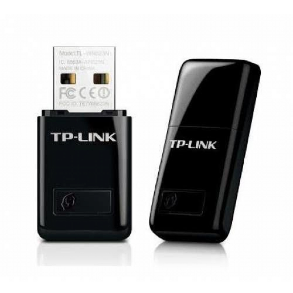 Мрежови адаптор TP-Link TL-WN823N wifi адаптер