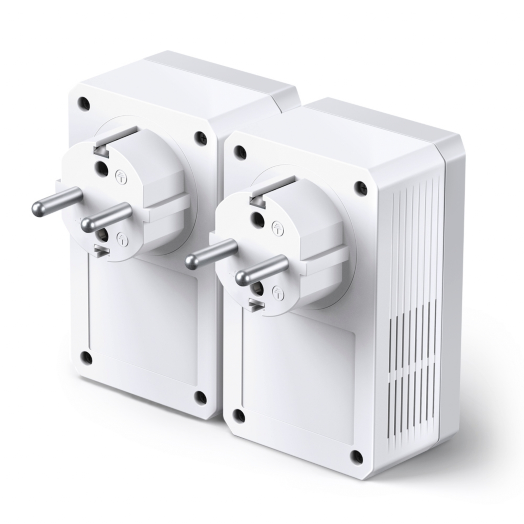 Мрежови адаптор TP-Link TL-PA4010PKIT 2бр. powerline адаптер
